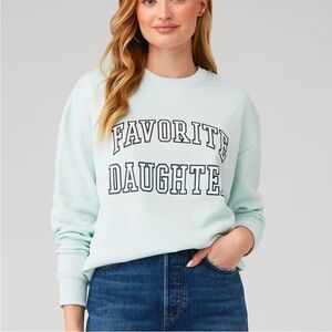 Favorite Daughter Collegiate Sweatshirt